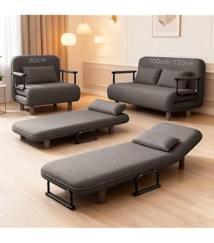 Amazon｜IKEA/イケア BALKARP/バルカルプ：ソファベッド クニーサ